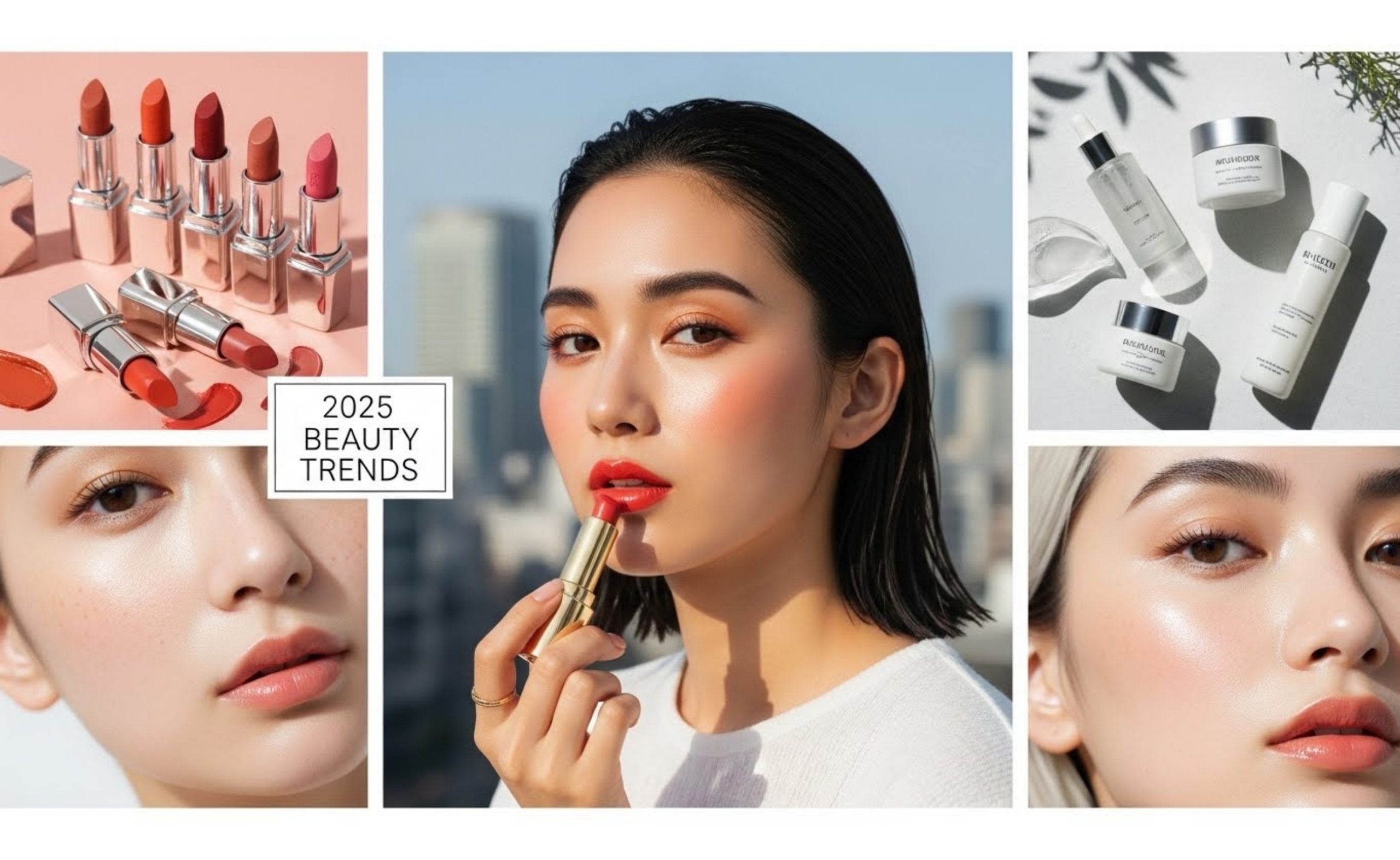 おしゃれな20代の新基準！色付きリップとスキンケア選びの2025年最新トレンドの記事のサムネイル｜スタイルアリーナ自主調査記事