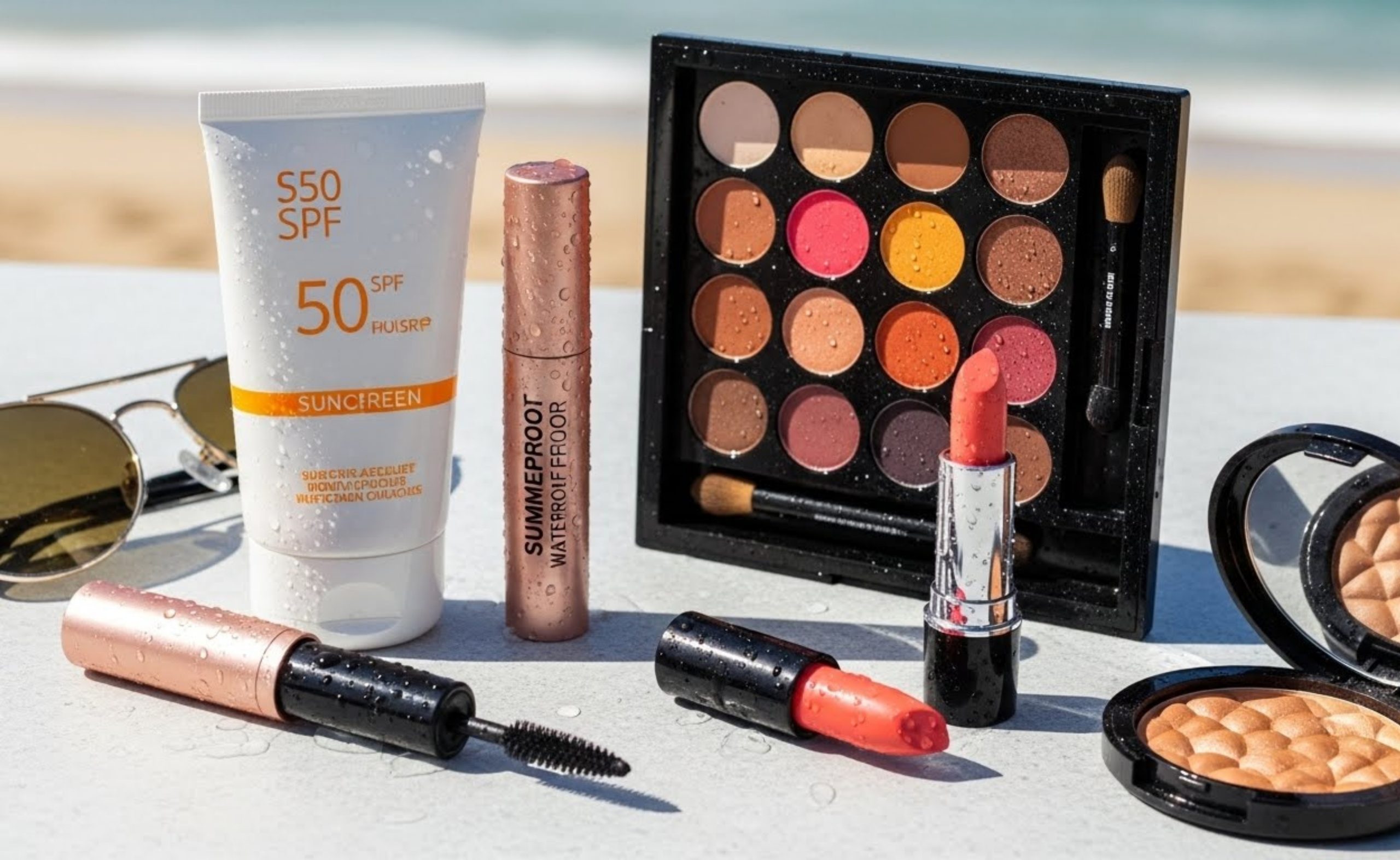 最新！Z世代のリアル事情2025。「守る」から「楽しむ」へ進化するUVケア＆夏メイクの記事のサムネイル｜スタイルアリーナ自主調査記事