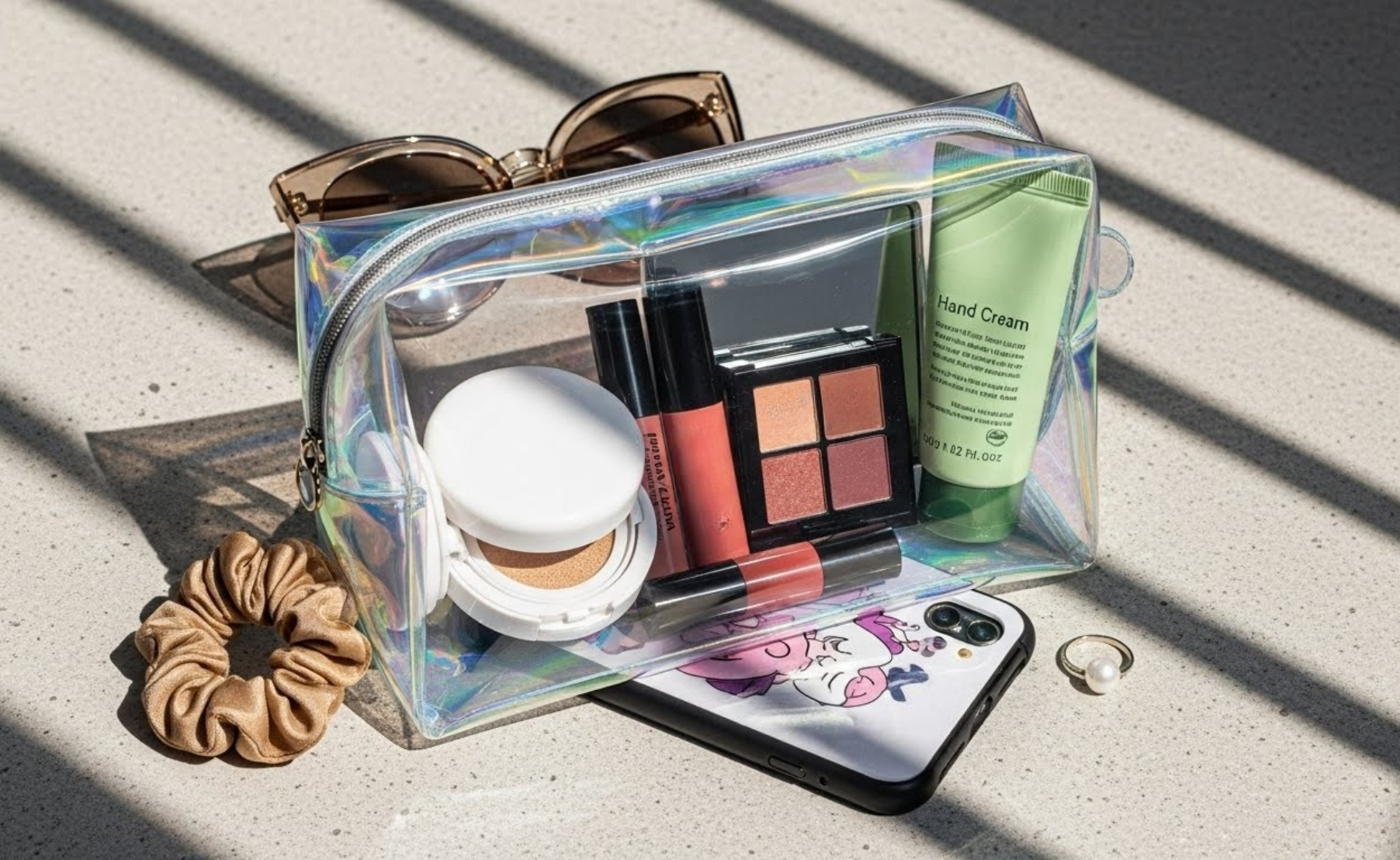 おしゃれなZ世代のポーチの中身から見る、メイクの購買行動と選択理由の記事のサムネイル｜スタイルアリーナ自主調査記事